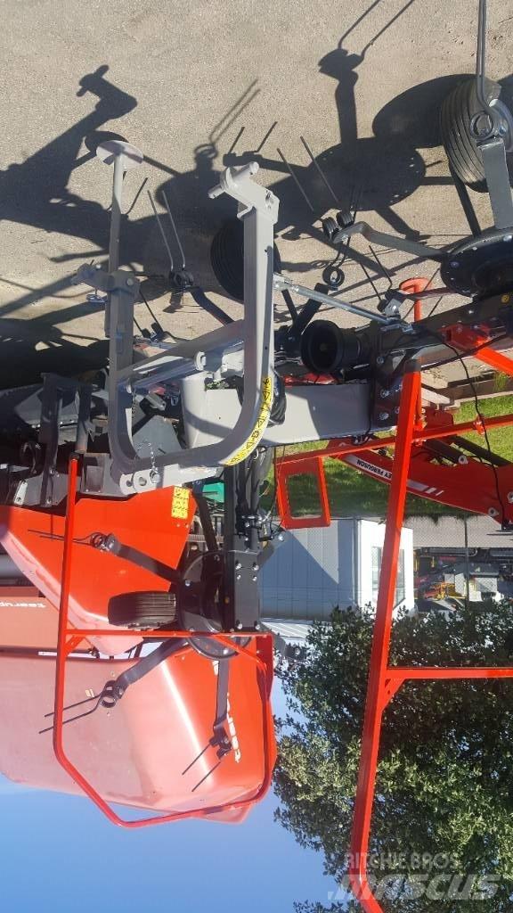 MESKO-ROL PK 500 D Vändare och luftare