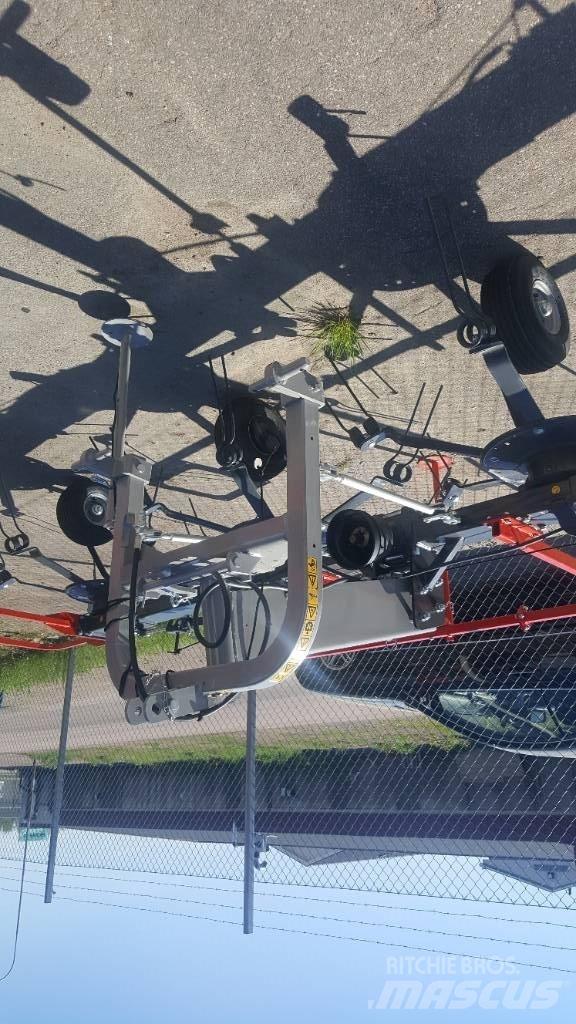 MESKO-ROL PK 500 D Vändare och luftare
