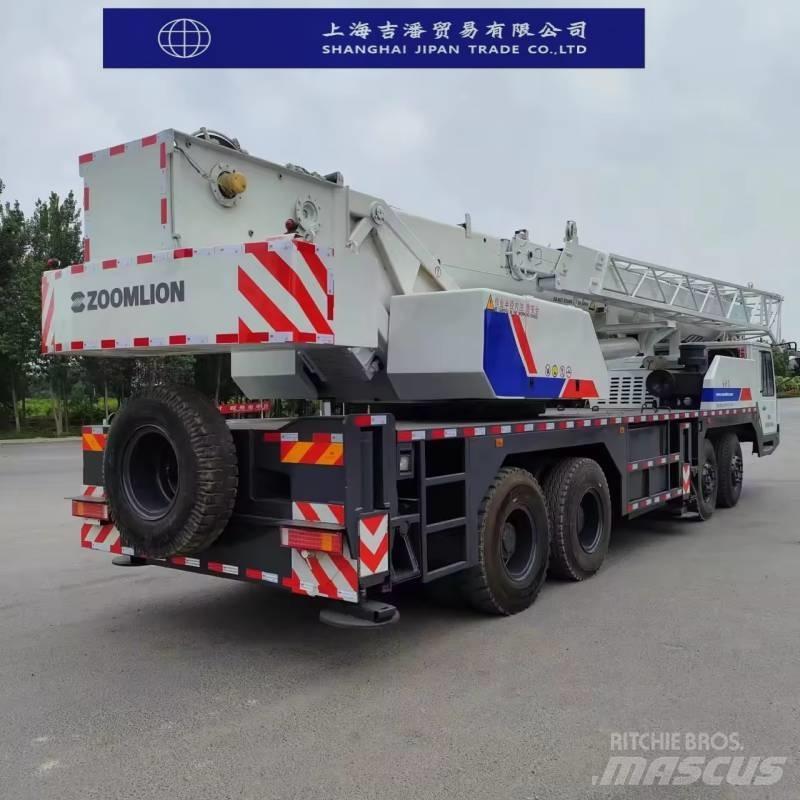 Zoomlion QY50V Allterrängkranar
