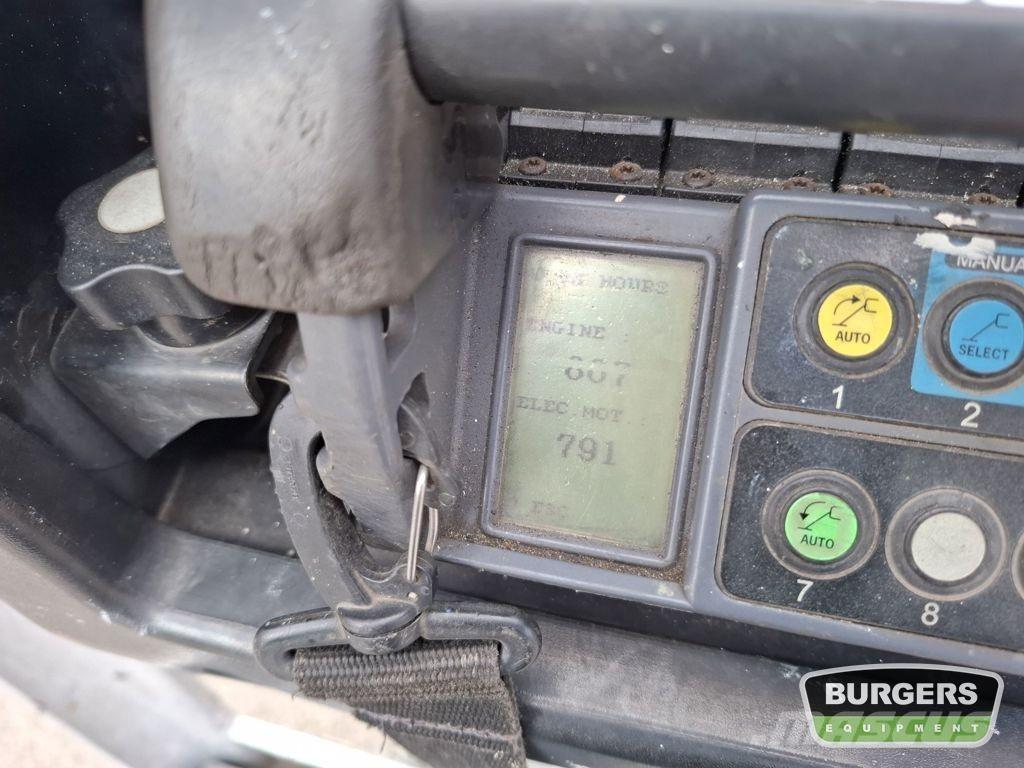 Hinowa 20.10 IIIS Bomliftar