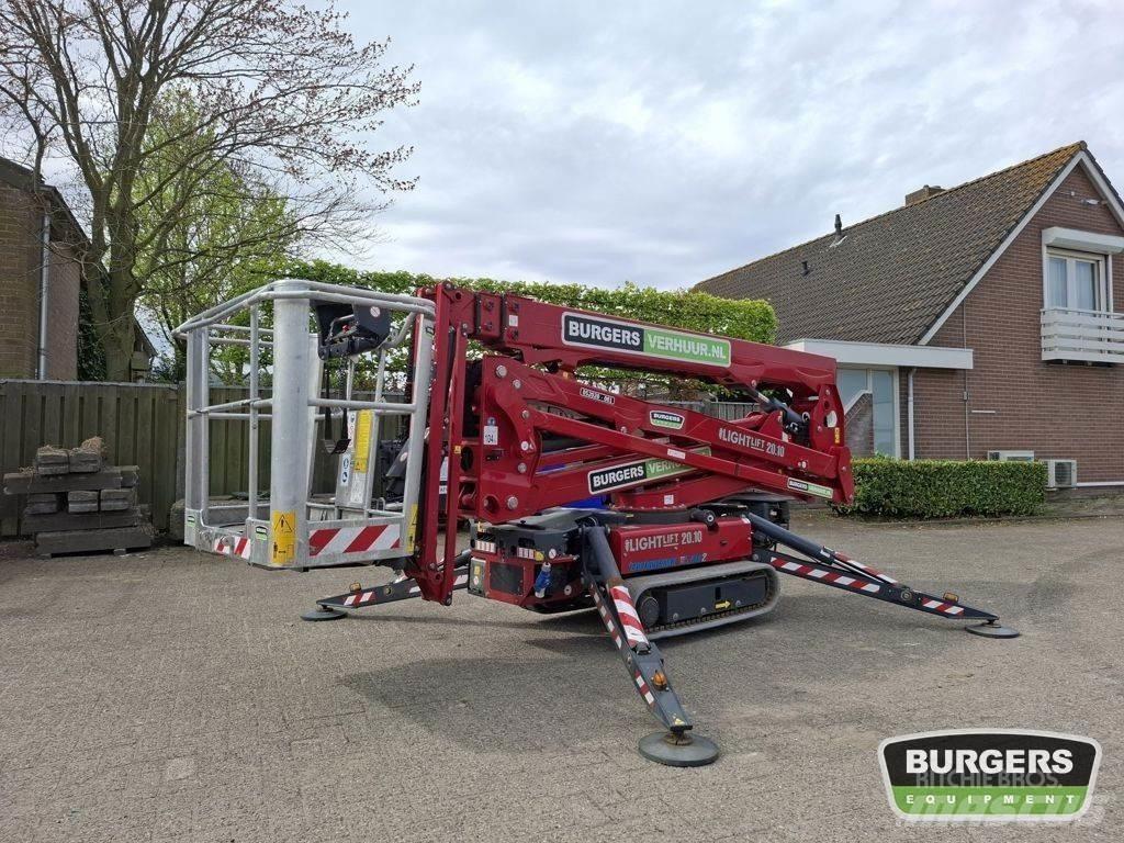 Hinowa 20.10 IIIS Bomliftar