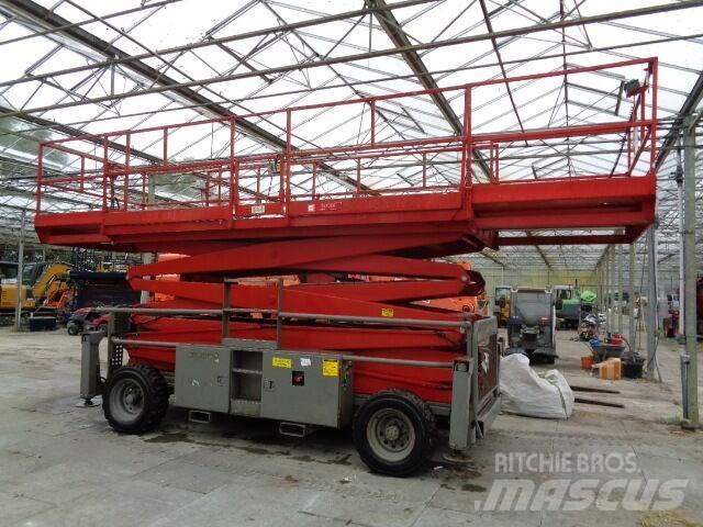 SkyJack SJ9250 Saxliftar