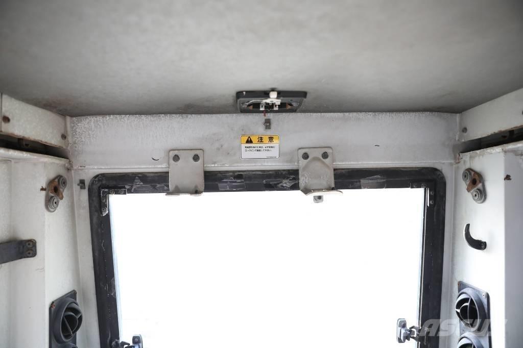 Sumitomo SH200 Bandgrävare