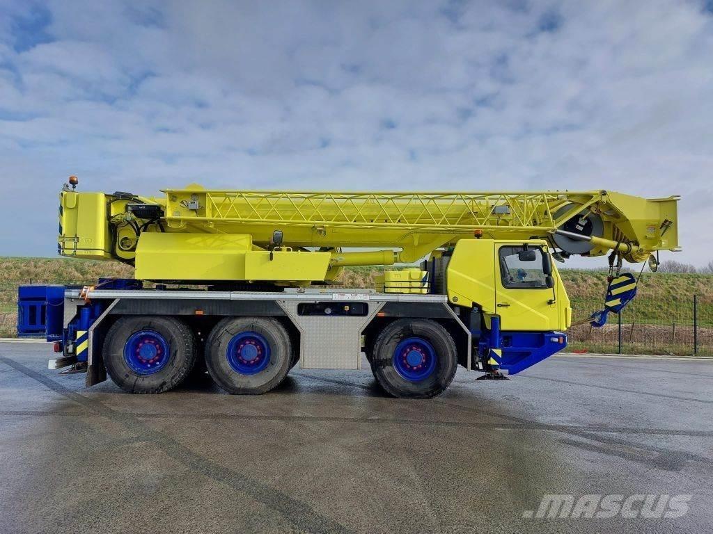 Grove GMK3060 Allterrängkranar