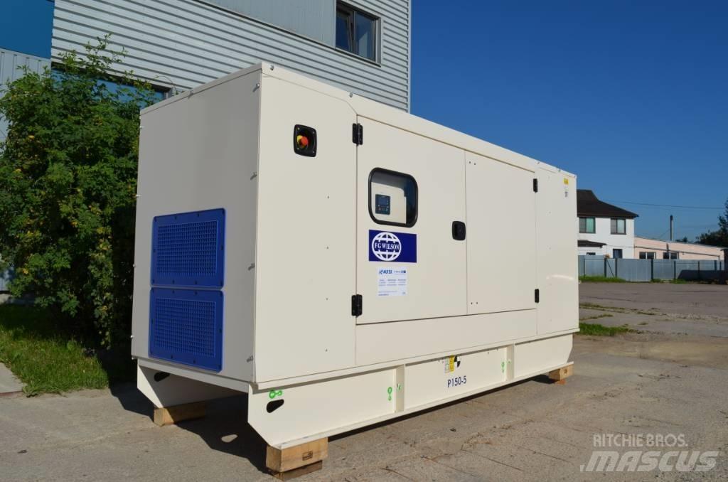 FG Wilson P150-5 Dieselgeneratorer