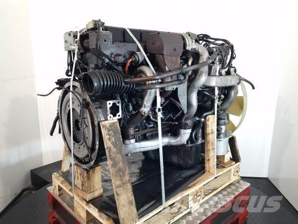 MAN D0836 LFL65 Motorer