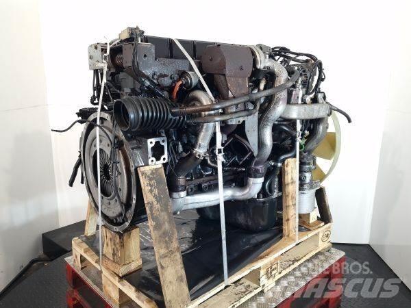 MAN D0836 LFL65 Motorer