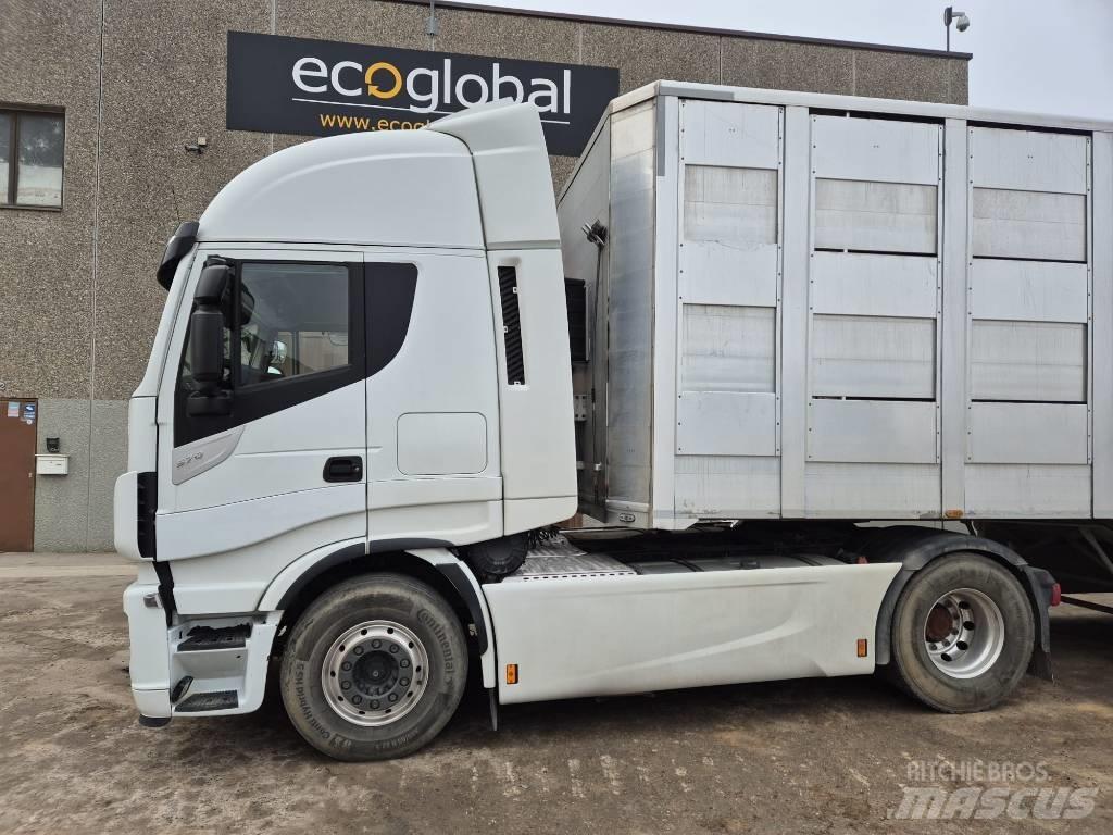 Iveco Stralis 570 Dragbilar