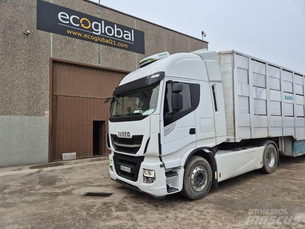 Iveco Stralis 570 Dragbilar