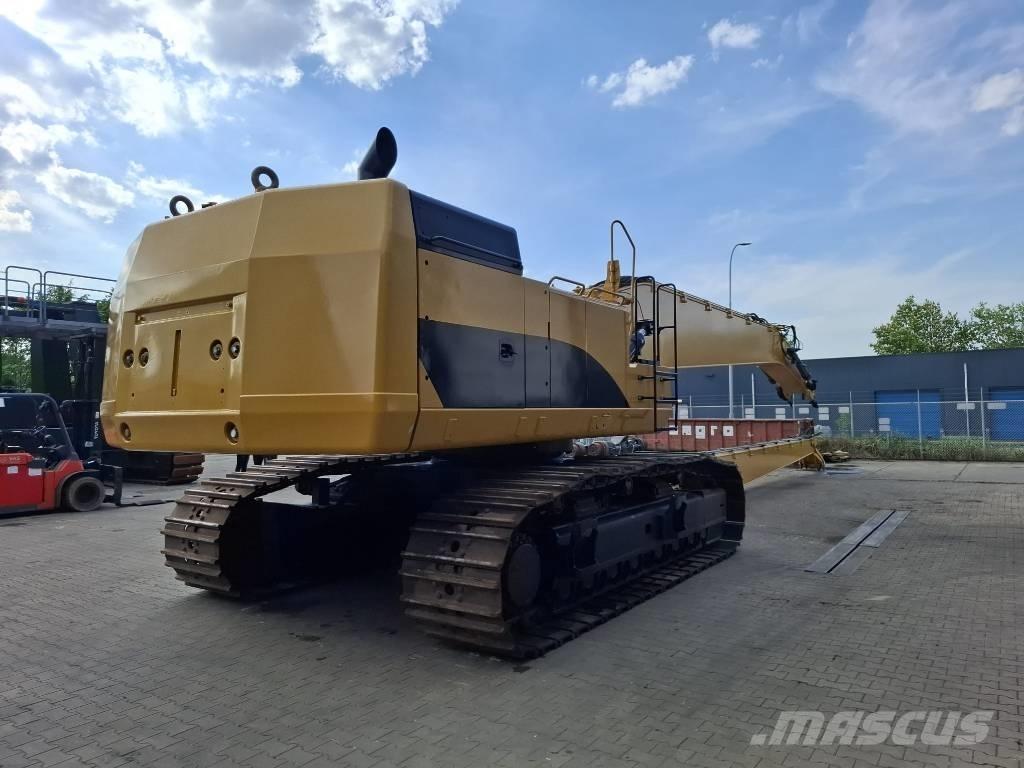 CAT 374 D L Avfalls / industri hantering