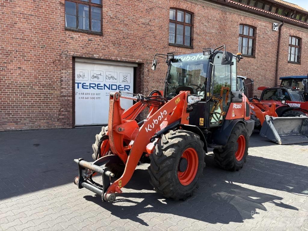Kubota R 082 Hjullastare