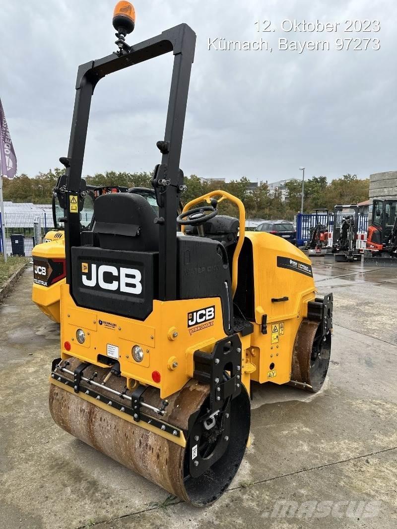 JCB CT260-120 Vältar