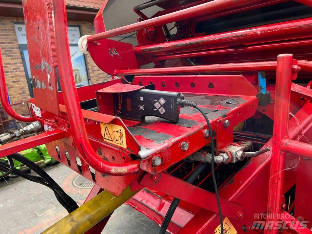Lely Welger RP 353 Rundbalspressar