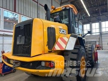 JCB 427 ZX T4 Grävlastare