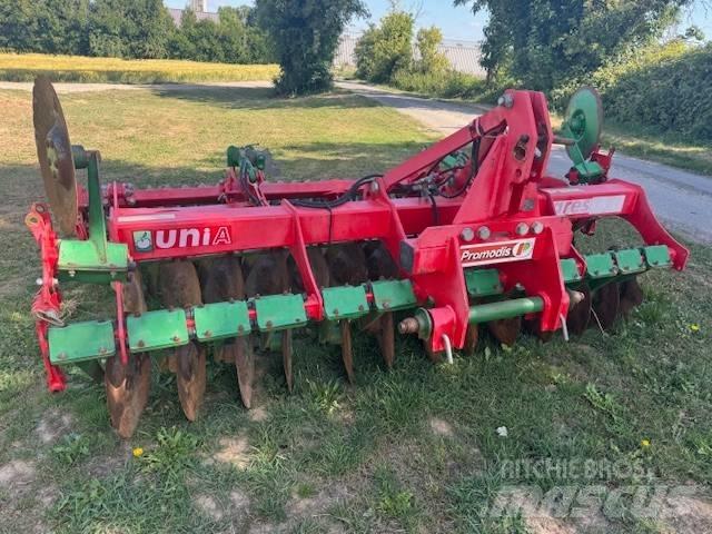 Unia Ares 3.5 TXL Kultivatorer