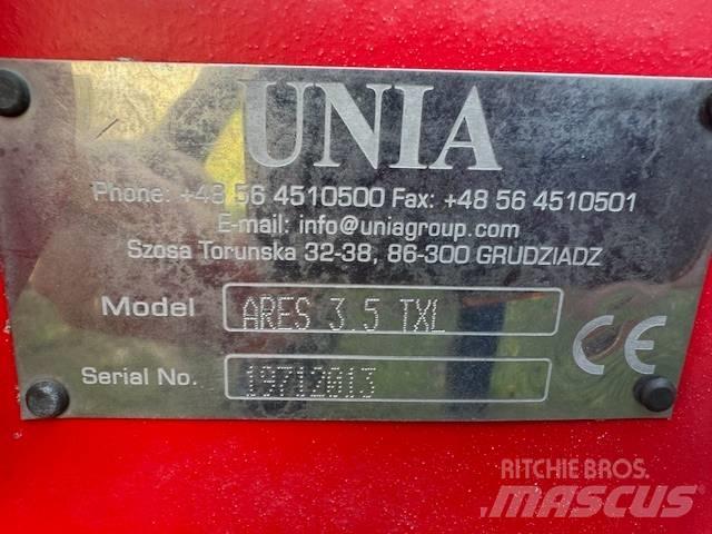 Unia Ares 3.5 TXL Kultivatorer