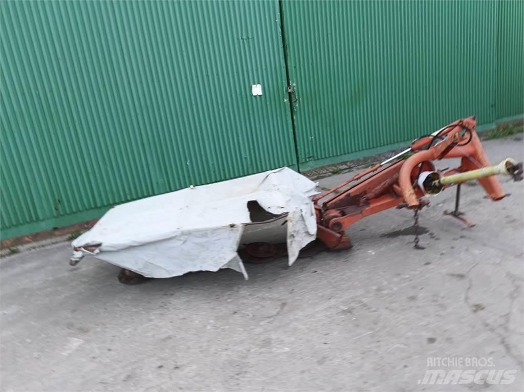 Kuhn GMD 55 HD Slåtterkrossar