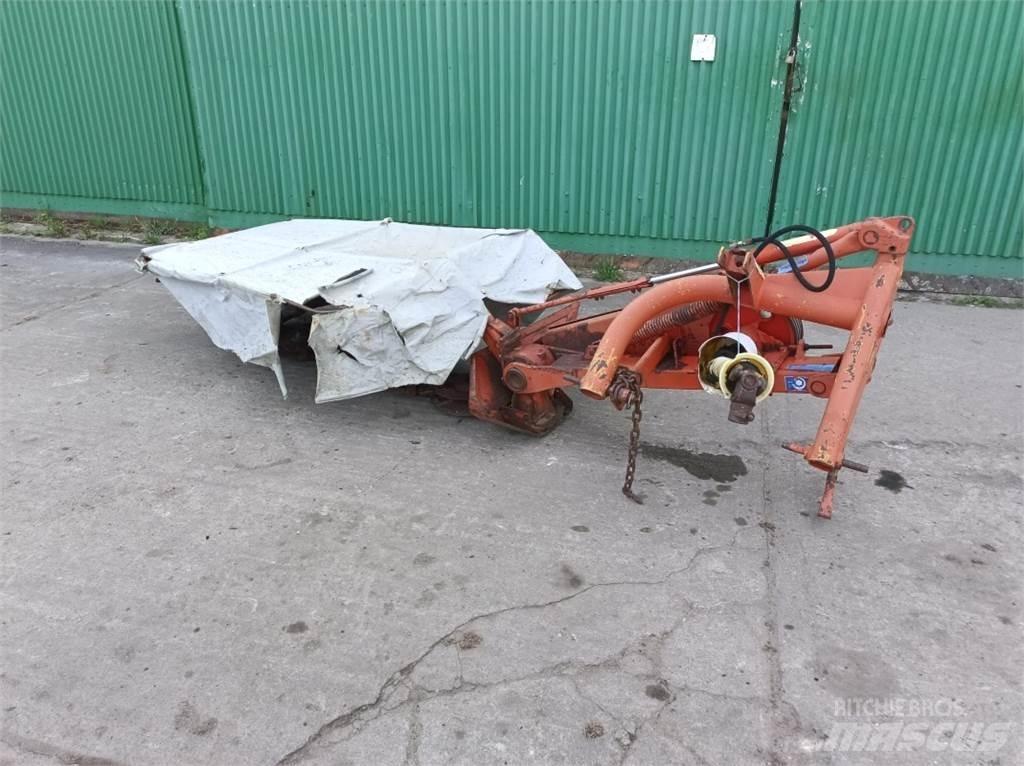 Kuhn GMD 55 HD Slåtterkrossar