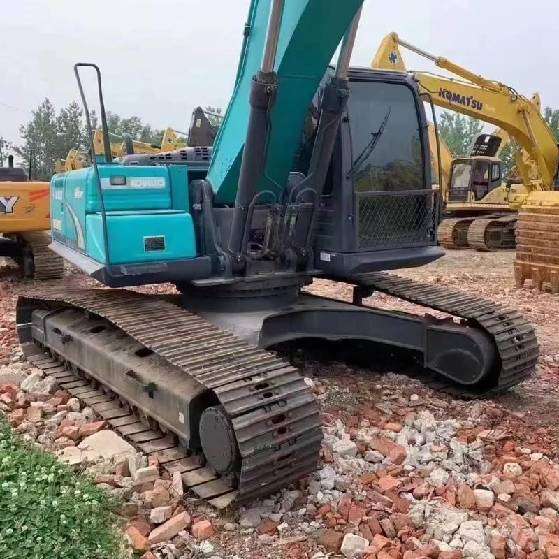 Kobelco SK 260 Bandgrävare