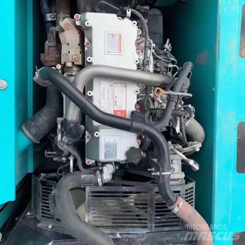 Kobelco SK 260 Bandgrävare