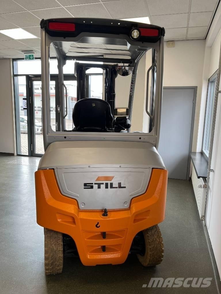 Still RX 60-30 Elmotviktstruckar