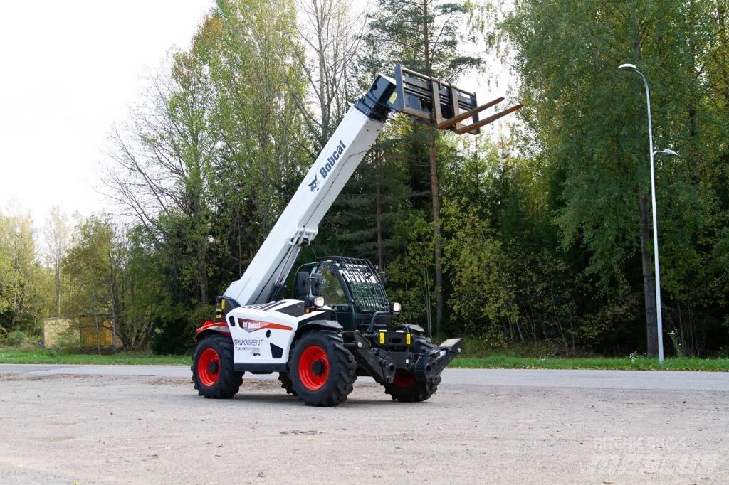 Bobcat T 40 Teleskoplastare