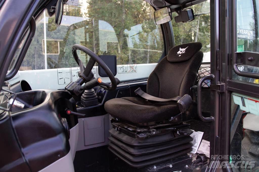 Bobcat T 40 Teleskoplastare