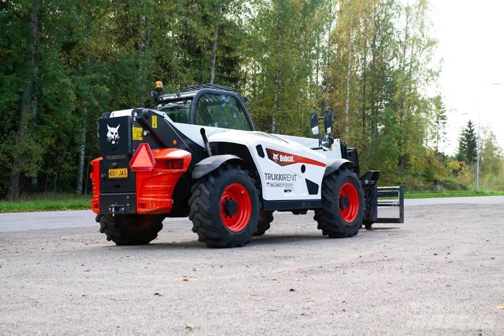 Bobcat T 40 Teleskoplastare