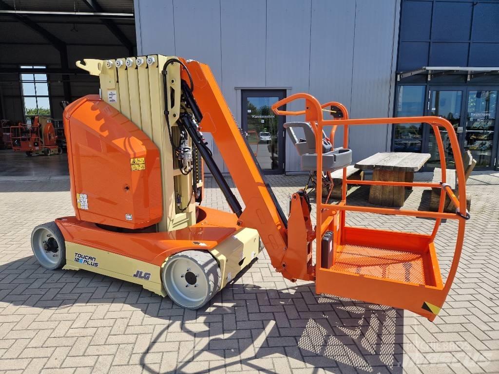 JLG Toucan 10 EL Bomliftar