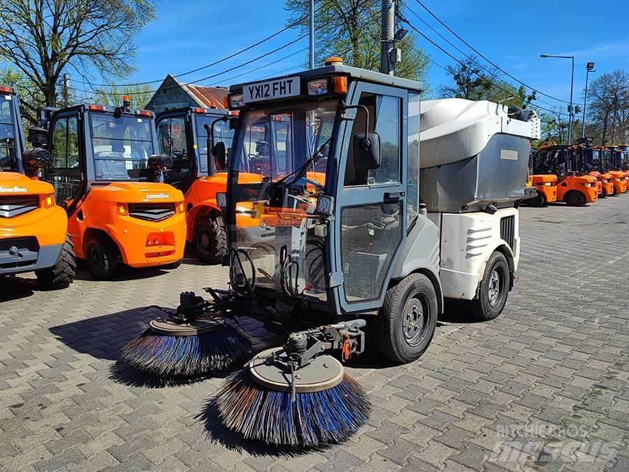 Hako Citymaster 1200 Sopmaskiner