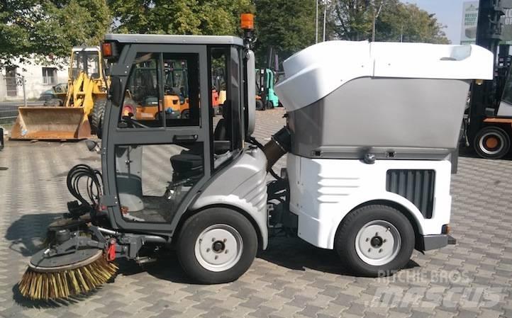 Hako Citymaster 1200 Sopmaskiner