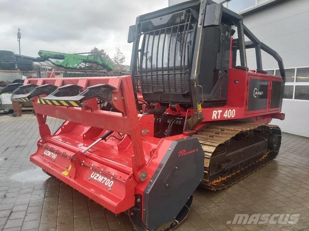 Ahwi PRINOTH RT400 Skogsfräsar