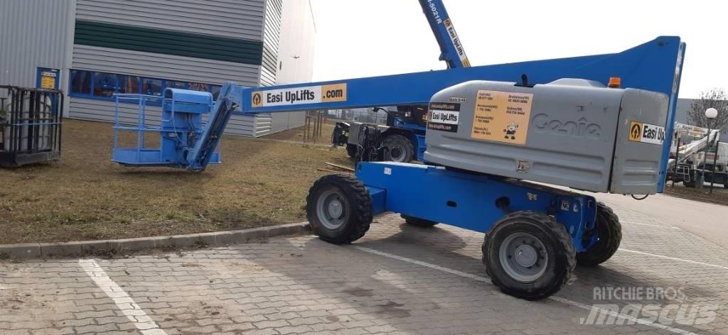 Genie S45 Teleskop bomliftar