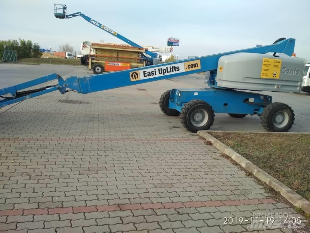 Genie S45 Teleskop bomliftar