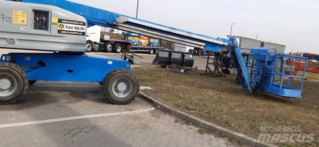 Genie S45 Teleskop bomliftar