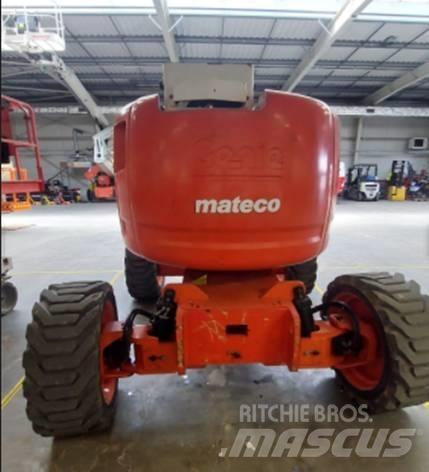 Genie Z 51/30 J RT Bomliftar