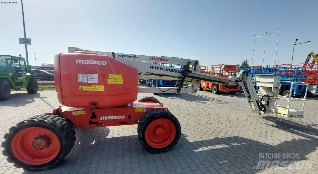 Genie Z 51/30 J RT Bomliftar