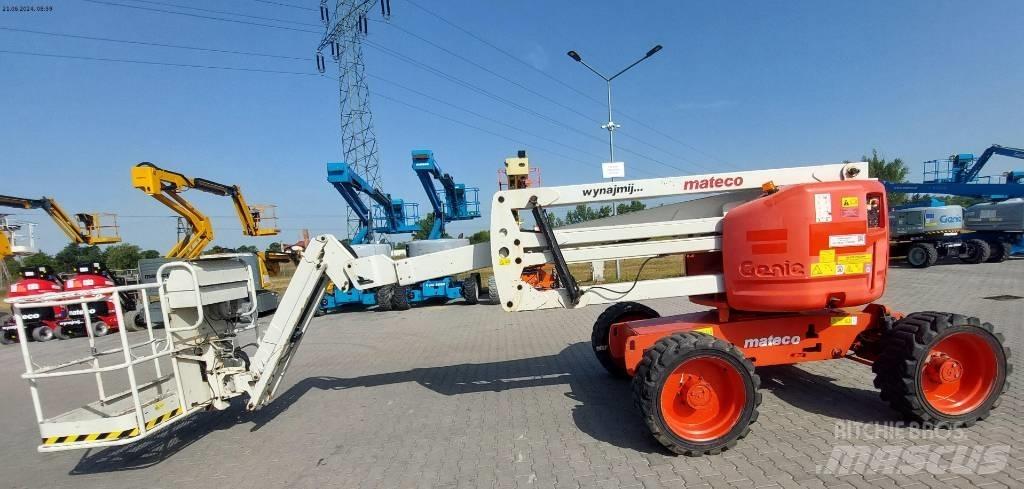 Genie Z 51/30 J RT Bomliftar