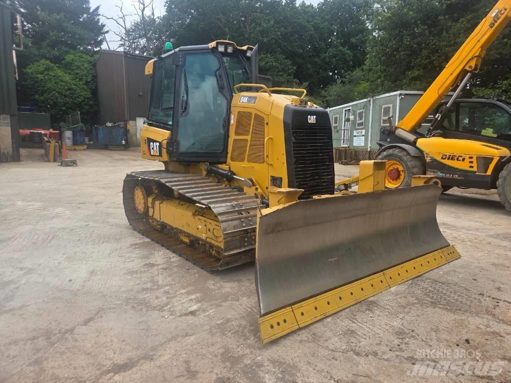 CAT D 4 K 2 LGP Bandschaktare