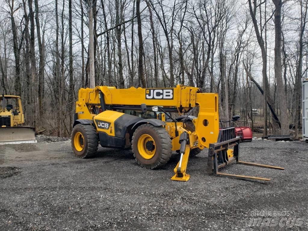 JCB 512-56 Teleskoplastare