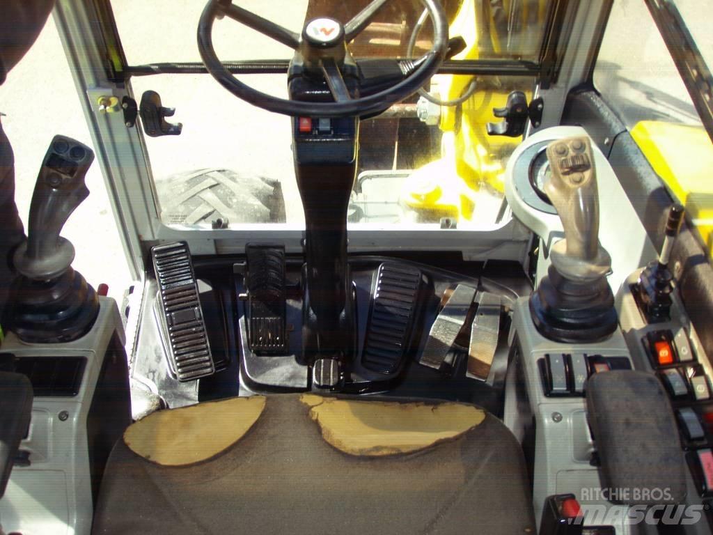 Neuson 6503-2 30Km/h Hjulgrävare
