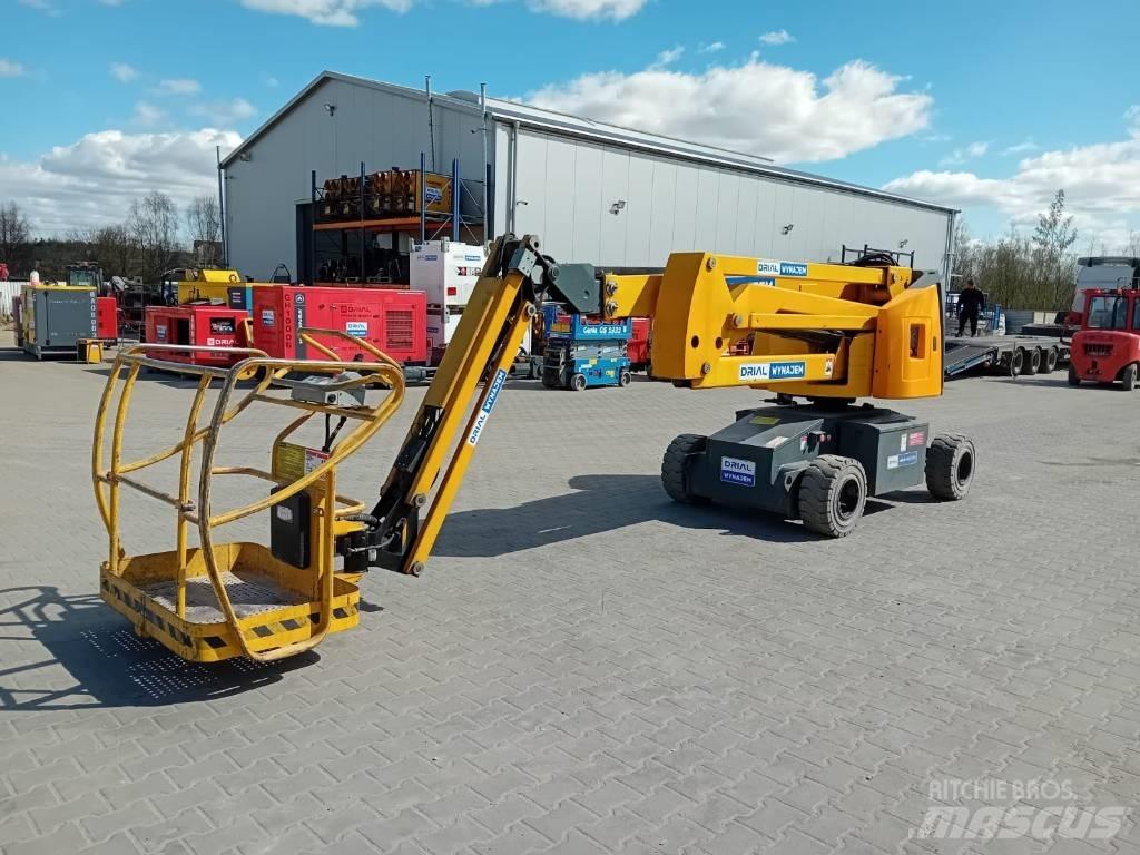 Haulotte HA 15 IP Bomliftar