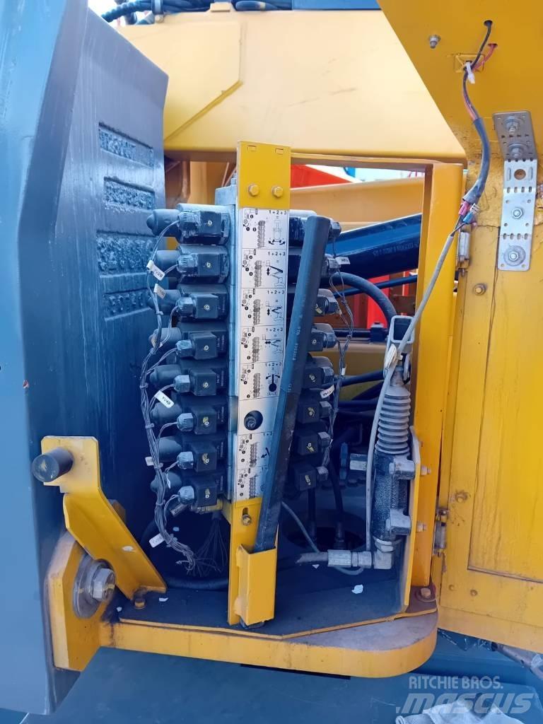Haulotte HA 15 IP Bomliftar
