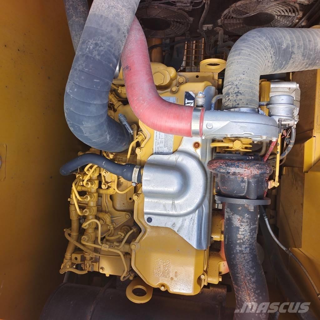 CAT 320 GC Bandgrävare