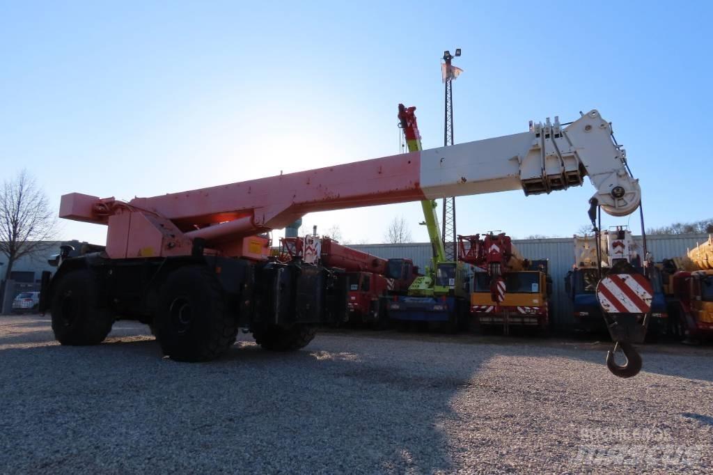 Liebherr LTL 1060 Terrängkranar (Grov terräng)