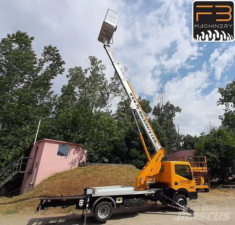 Multitel MT 182 AZ Billyftar
