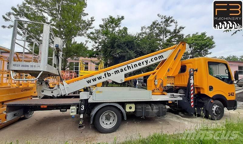 Multitel MT 182 AZ Billyftar