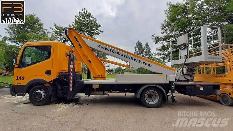 Multitel MT 182 AZ Billyftar