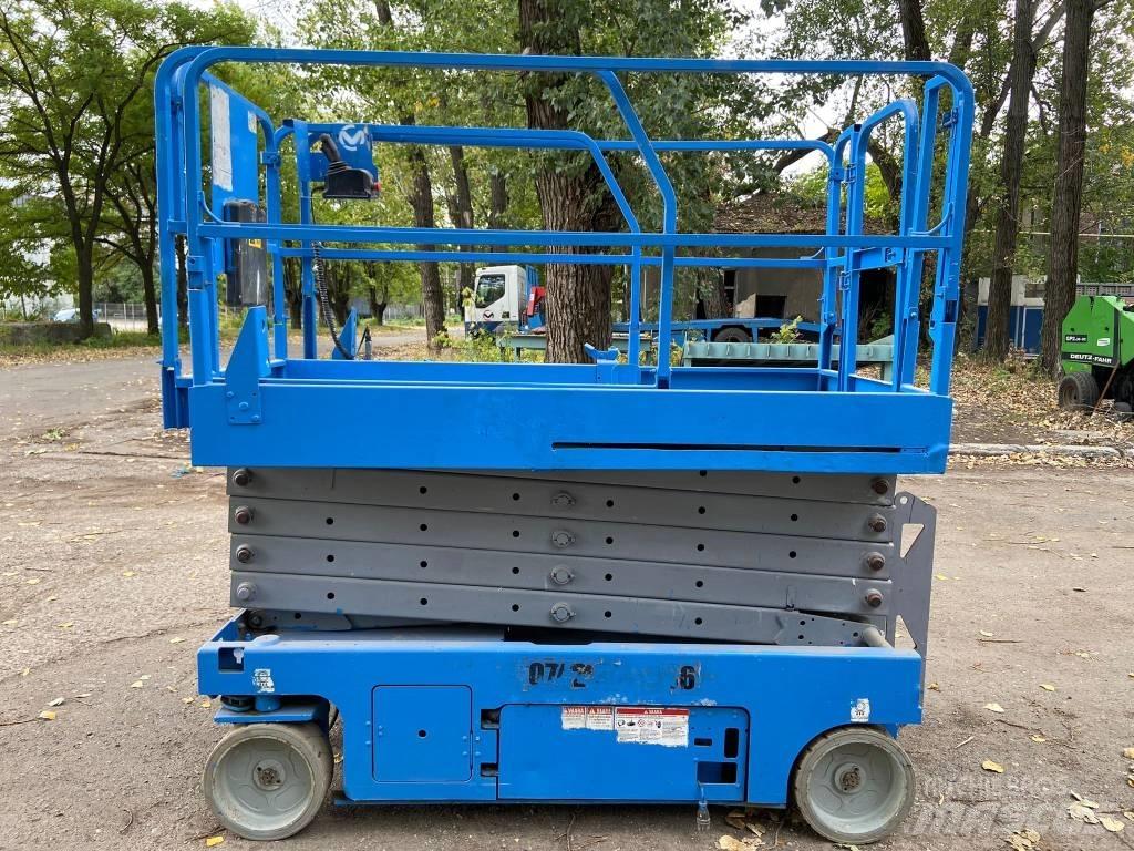 Genie GS 3246 Saxliftar