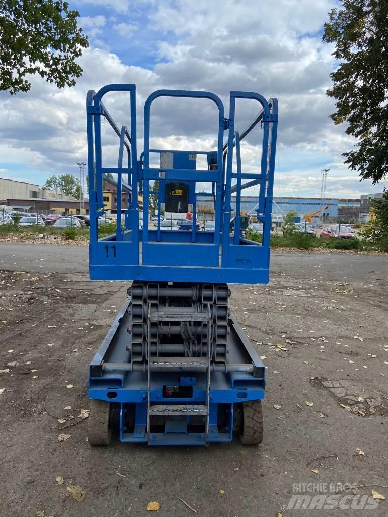 Genie GS 3246 Saxliftar